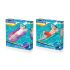 Scaun gonflabil pentru piscină Bestway Aqua 160 x 84 cm Albastru