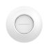 Punct de Acces Grandstream GWN7625 Wi-Fi 6 GHz Alb Gigabit Ethernet