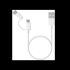 Cablu USB la micro USB Xiaomi Alb 30 cm