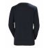 Hanorac fără Glugă Femei HH LOGO  Helly Hansen 34003 597  Bleumarin