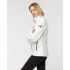 Jachetă Rezistentă la Vânt Helly Hansen CREW 30297 002 Alb