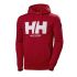 Hanorac cu Glugă Bărbați RWB  Helly Hansen 53885 164 Roșu