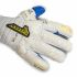 Mănuși de Portari Rinat Gk Alb Adulți