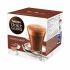 Carcasă Nescafé Dolce Gusto 12045470 Chococino (16 uds)