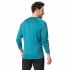 Tricou cu Mânecă Lungă Unisex Odlo Essential Thermal Albastru