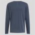 Tricou cu Mânecă Lungă Bărbați Odlo Zeroweight Chill-T Albastru