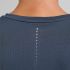 Tricou cu Mânecă Lungă Bărbați Odlo Zeroweight Chill-T Albastru