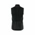 Vestă Sport de Bărbați Compressport Hurricane Negru