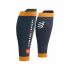 Manșete sport de compresie pentru gambe Compressport R2 3.0 Negru