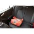 Scaun de înălțare auto Kids Licensing MINNIE Roșu