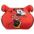 Scaun de înălțare auto Kids Licensing MINNIE Roșu