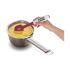 Spatulă Metaltex 29806410 Silicon 30 cm Alb