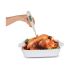Spatulă Metaltex 29806410 Silicon 30 cm Alb
