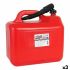 Rezervor pentru combustibil cu pâlnie Self Continental Self 20 L (3 Unități)