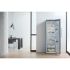 Frigider Whirlpool Corporation SW8AM2YXR2 Oțel (187 x 60 cm)