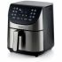Friteuză fără Ulei Ariete 00C462800AR0 Negru Oțel 1800 W 7 L