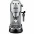 Cafetieră Express cu Braț DeLonghi EC 685.M Negru metalic Argintiu Metal 1 L 1,1 L