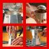 Cafetieră Italiană Bialetti Aluminiu