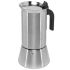 Cafetieră Italiană Bialetti New Venus Argintiu Lemn Oțel inoxidabil 240 ml 6 Cești
