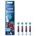 Schimb pentru Perie de Dinți Electrică Oral-B EB10 4 FFS SPIDERMAN