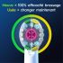 Cap de Schimb Oral-B 80731295 Alb