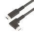 Cablu USB-C Startech RUSB31CC50CMBR Negru 50 cm
