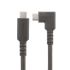 Cablu USB-C Startech RUSB31CC50CMBR Negru 50 cm