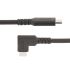 Cablu USB-C Startech RUSB31CC50CMBR Negru 50 cm