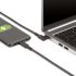 Cablu USB-C Startech RUSB31CC50CMBR Negru 50 cm
