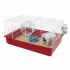Hamster Cage Ferplast Roșu Plastic