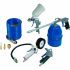 Kit de accesorii pentru compresor de aer Michelin 8 Piese