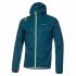Jachetă Rezistentă la Vânt Unisex La Sportiva TRAIL Vento Albastru