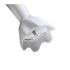 Mixer Manual Braun MQ3025