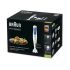 Mixer Manual Braun MQ3025