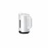 Fierbător Braun WK1100 2200W Negru Alb Plastic 2200 W 1,7 L