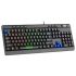 Tastatură Gaming Sparco SPMEMKEYBESP Negru Qwerty Spaniolă
