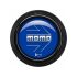Buton MOMO SPHOARWBLUCHF Volan Albastru