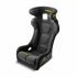 Scaun de curse Momo DAYTONA EVO XXL Negru/Galben