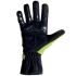 Karting Gloves OMP KS-3 Galben/Negru S
