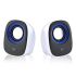 Difuzoare PC Ewent EW3513 Alb Negru 5 W