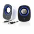 Difuzoare PC Ewent EW3513 Alb Negru 5 W
