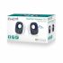 Difuzoare PC Ewent EW3513 Alb Negru 5 W