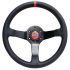 Volan de curse Sparco CHAMPION Negru Ø 35 cm