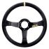 Volan de curse Sparco 015R345MSN Negru 350 mm