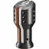 Buton manetă schimbător Sparco 03736AO Negru