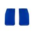Apărătoare de noroi Sparco 03791AZ Albastru (2 uds)