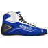 Ghete de curse Sparco K-Pole Albastru 37