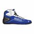 Ghete de curse Sparco K-Pole Albastru 48