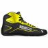 Ghete de curse Sparco Galben