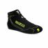 Ghete de curse Sparco 00129544NRGF Galben/Negru